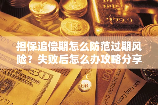 武汉担保追偿期怎么防范过期风险？失败后怎么办攻略分享